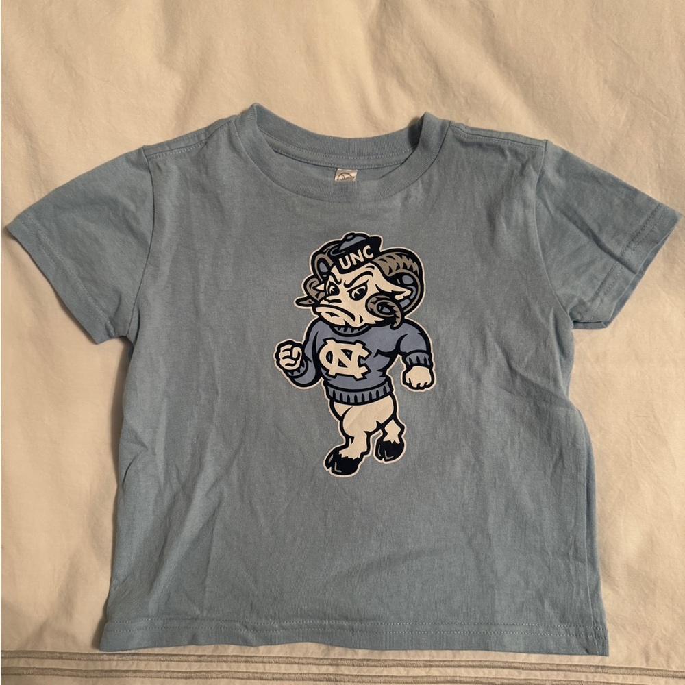 UNC Kids Blue T-Shirt